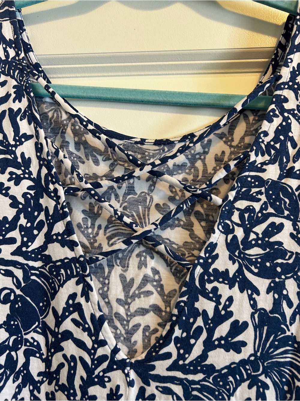 Lilly Pulitzer Kristen flounce dress - Picture 4 of 9